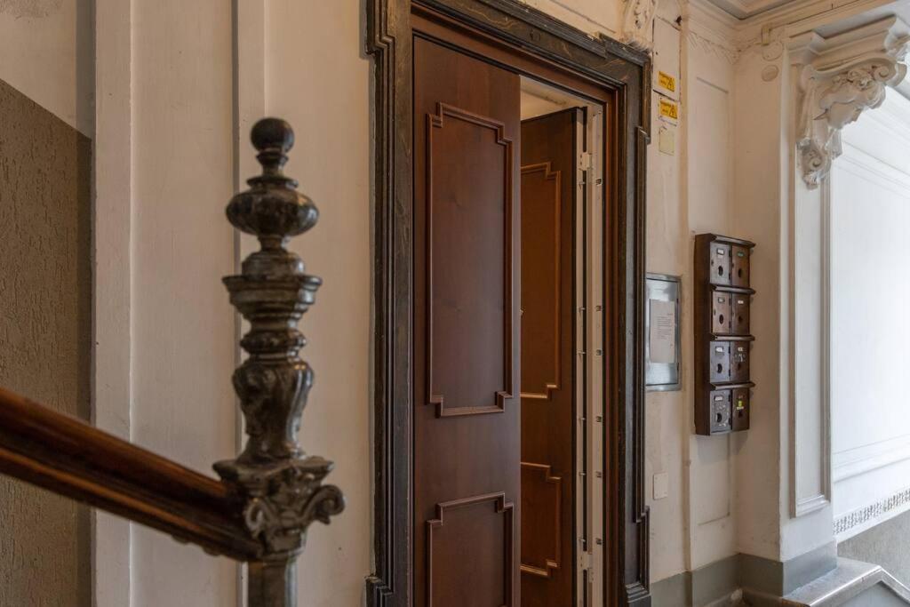 Casa Cereria - Apartment With Parking Trieste Exterior photo