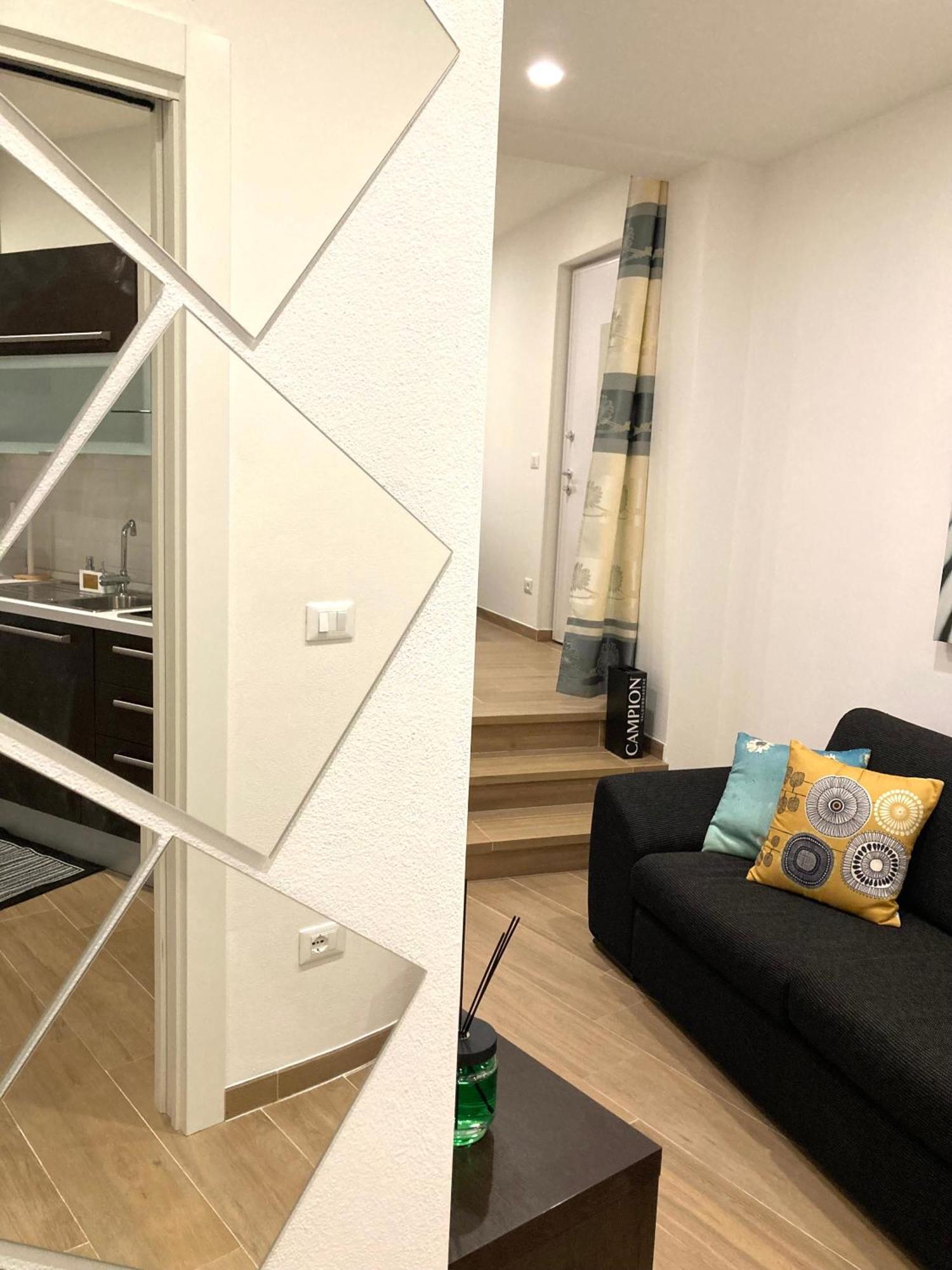 Casa Cereria - Apartment With Parking Trieste Exterior photo