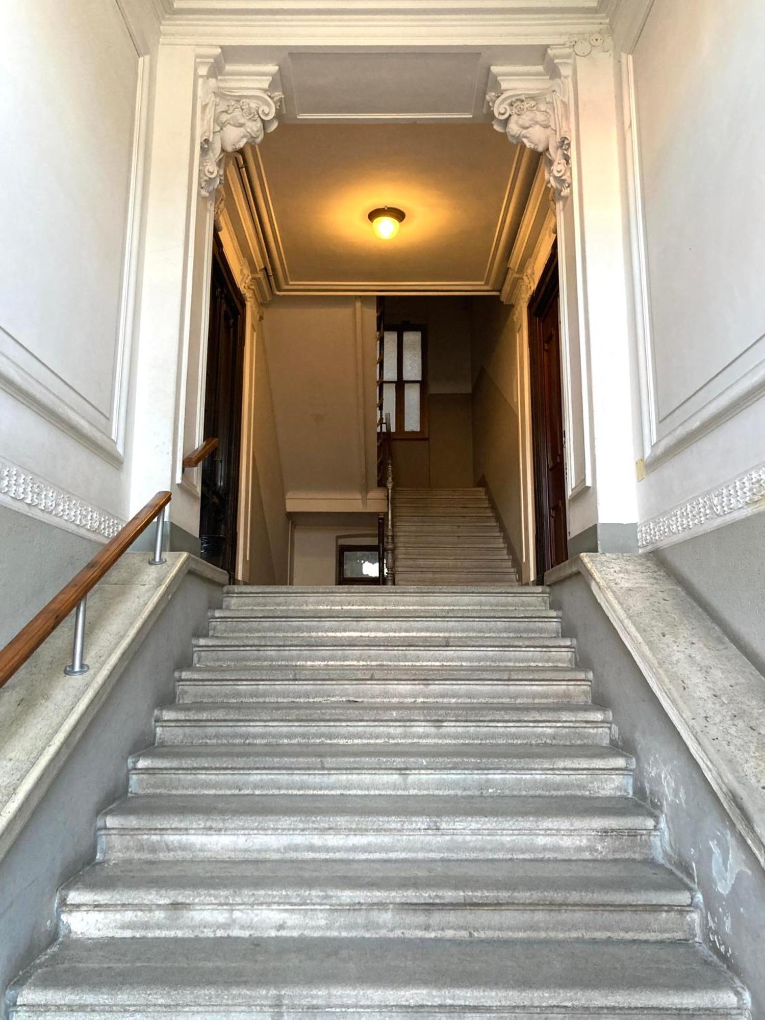 Casa Cereria - Apartment With Parking Trieste Exterior photo