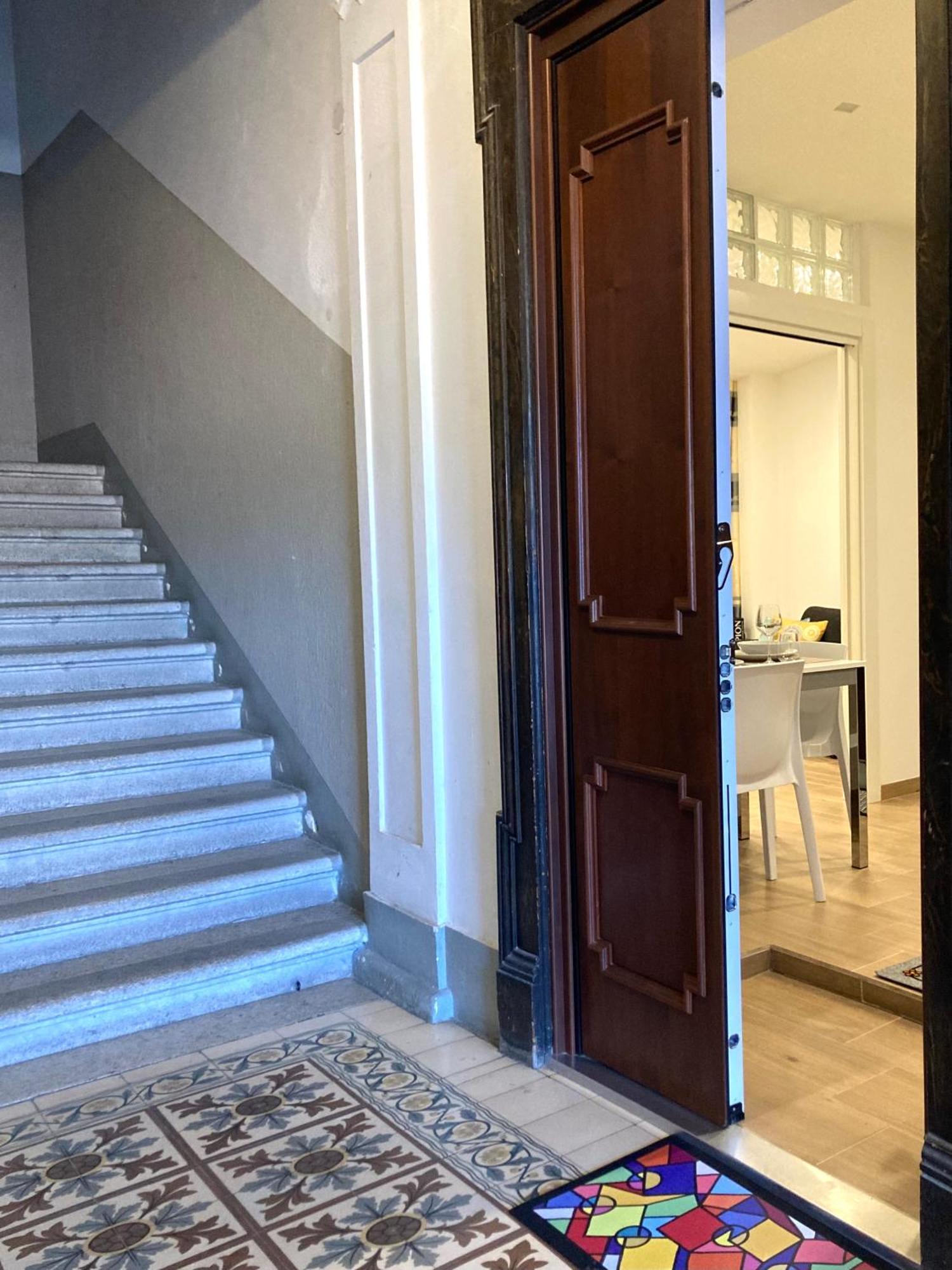 Casa Cereria - Apartment With Parking Trieste Exterior photo